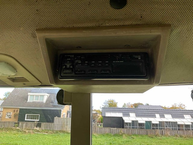 1996 john deere 6400 vierwielaangedreven landbouwtractor met voorlader - afbeelding 40 van  42