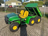 1996 john deere gator 6x4 werkvoertuig - afbeelding 2 van  22