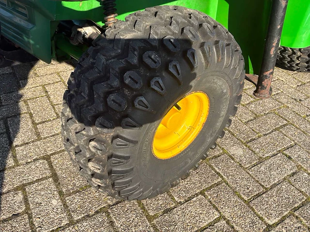 1996 john deere gator 6x4 werkvoertuig - afbeelding 11 van  22