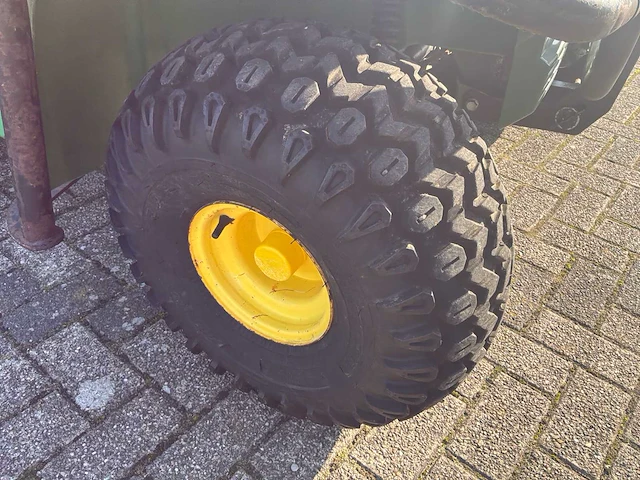 1996 john deere gator 6x4 werkvoertuig - afbeelding 13 van  22