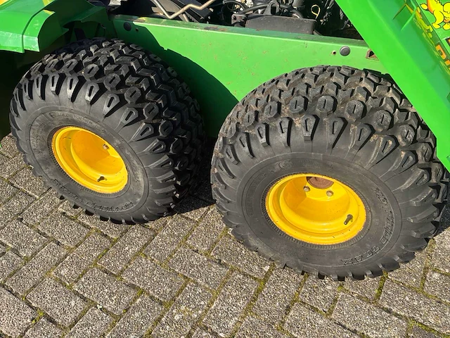 1996 john deere gator 6x4 werkvoertuig - afbeelding 15 van  22