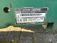 1996 john deere gator 6x4 werkvoertuig - afbeelding 22 van  22