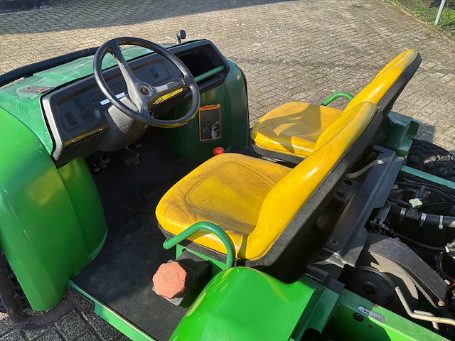1996 john deere gator 6x4 werkvoertuig - afbeelding 3 van  22
