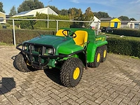 1996 john deere gator 6x4 werkvoertuig