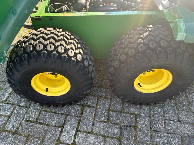 1996 john deere gator 6x4 werkvoertuig - afbeelding 14 van  22