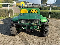 1996 john deere gator 6x4 werkvoertuig - afbeelding 12 van  22