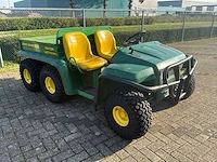 1996 john deere gator 6x4 werkvoertuig - afbeelding 16 van  22