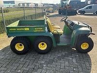 1996 john deere gator 6x4 werkvoertuig - afbeelding 17 van  22