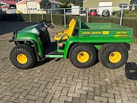 1996 john deere gator 6x4 werkvoertuig - afbeelding 19 van  22