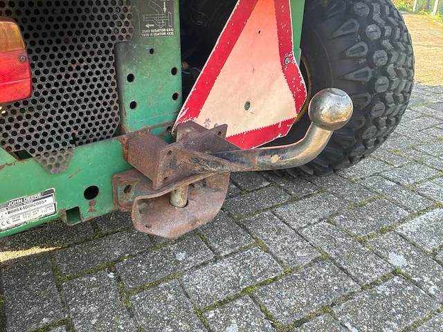 1996 john deere gator 6x4 werkvoertuig - afbeelding 21 van  22