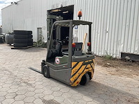 1996 jungheinrich efg-df 12,5 vorkheftruck - afbeelding 6 van  11