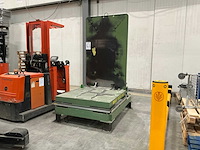 1996 k90 palletkantelaar - afbeelding 1 van  9