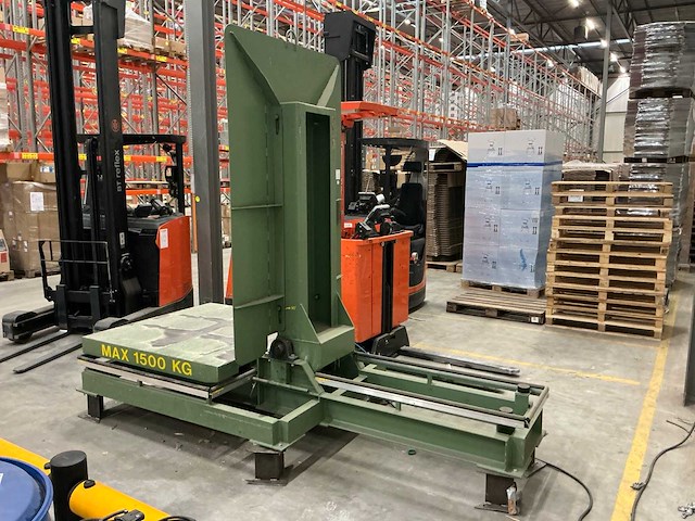 1996 k90 palletkantelaar - afbeelding 3 van  9