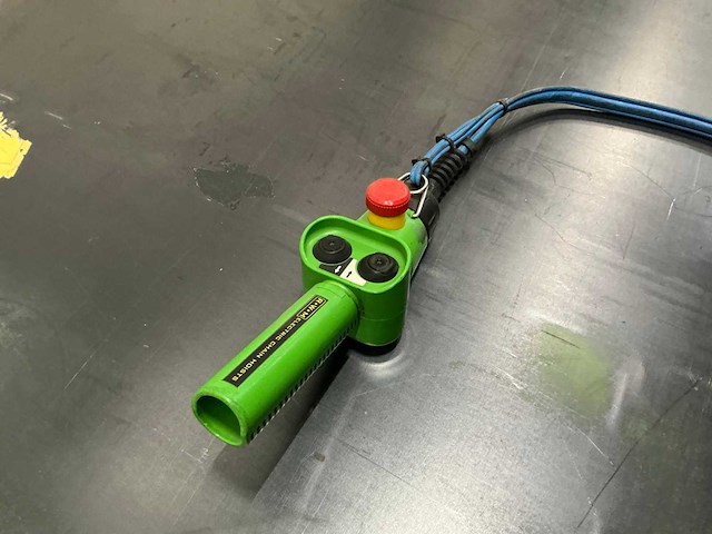 1996 k90 palletkantelaar - afbeelding 4 van  9