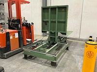 1996 k90 palletkantelaar - afbeelding 5 van  9