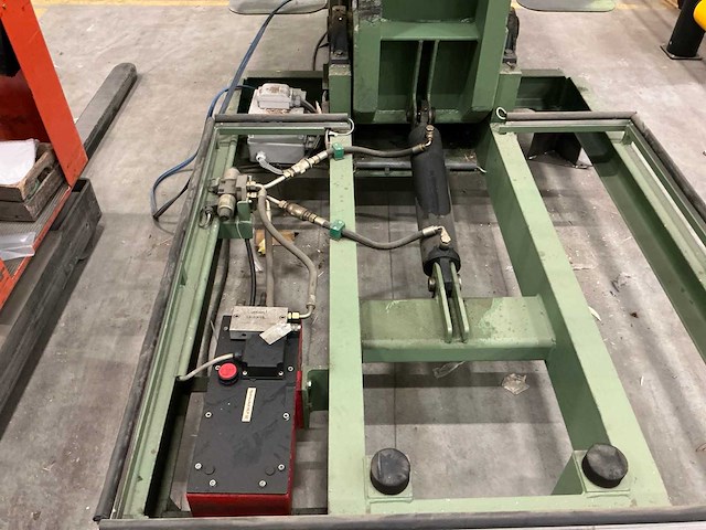 1996 k90 palletkantelaar - afbeelding 6 van  9