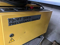 1996 kaeser sk19 schroefcompressor - afbeelding 4 van  7