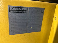 1996 kaeser sk19 schroefcompressor - afbeelding 5 van  7