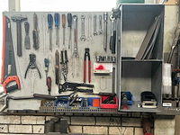 1996 kaltenbach kks400-e cirkelzaagmachine - afbeelding 3 van  15