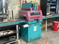 1996 kaltenbach kks400-e cirkelzaagmachine - afbeelding 1 van  15