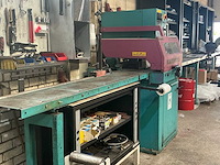 1996 kaltenbach kks400-e cirkelzaagmachine - afbeelding 8 van  15