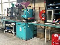 1996 kaltenbach kks400-e cirkelzaagmachine - afbeelding 9 van  15
