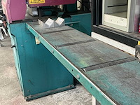 1996 kaltenbach kks400-e cirkelzaagmachine - afbeelding 13 van  15