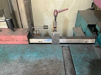 1996 kaltenbach kks400-e cirkelzaagmachine - afbeelding 14 van  15