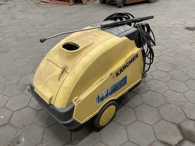 1996 kärcher 1.025-111.0 hogedrukreiniger - afbeelding 1 van  6