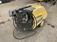1996 kärcher 1.025-111.0 hogedrukreiniger - afbeelding 2 van  6