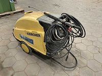 1996 kärcher 1.025-111.0 hogedrukreiniger - afbeelding 5 van  6