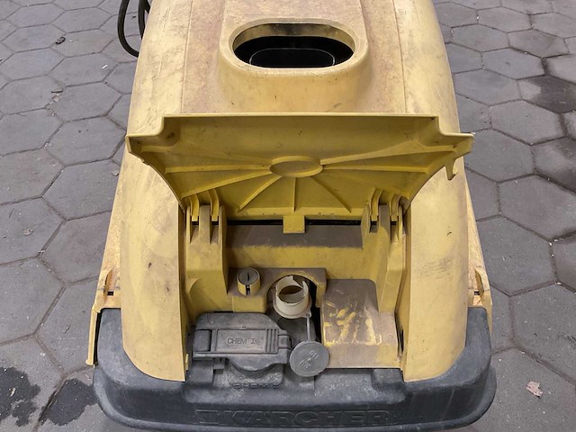 1996 kärcher 1.025-111.0 hogedrukreiniger - afbeelding 3 van  6