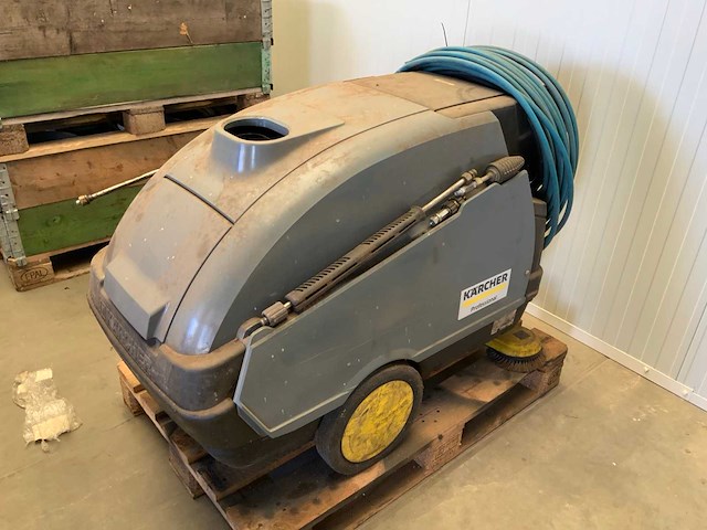 1996 kärcher hds 895 hogedrukreiniger - afbeelding 1 van  3