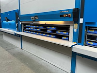 1996 kardex pharmtriever paternosterkast - afbeelding 3 van  7