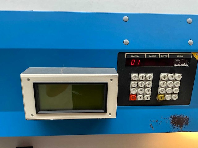1996 kardex pharmtriever paternosterkast - afbeelding 4 van  7