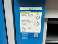 1996 kardex pharmtriever paternosterkast - afbeelding 5 van  7