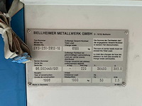 1996 kardex pharmtriever paternosterkast - afbeelding 6 van  7