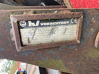 1996 komatsu wh320-3h wiellader - afbeelding 2 van  22