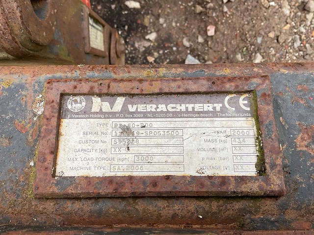 1996 komatsu wh320-3h wiellader - afbeelding 3 van  22