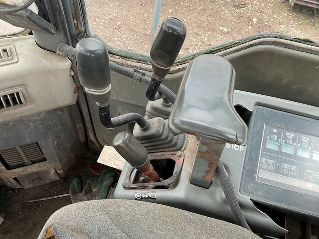 1996 komatsu wh320-3h wiellader - afbeelding 7 van  22