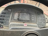 1996 komatsu wh320-3h wiellader - afbeelding 8 van  22