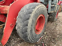 1996 komatsu wh320-3h wiellader - afbeelding 10 van  22