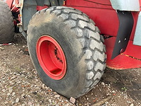 1996 komatsu wh320-3h wiellader - afbeelding 11 van  22