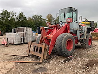 1996 komatsu wh320-3h wiellader - afbeelding 1 van  22