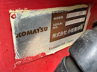 1996 komatsu wh320-3h wiellader - afbeelding 15 van  22