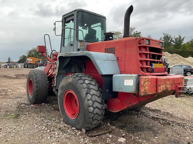 1996 komatsu wh320-3h wiellader - afbeelding 12 van  22