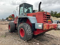 1996 komatsu wh320-3h wiellader - afbeelding 12 van  22