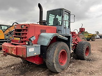 1996 komatsu wh320-3h wiellader - afbeelding 16 van  22