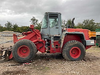1996 komatsu wh320-3h wiellader - afbeelding 18 van  22