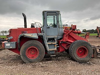 1996 komatsu wh320-3h wiellader - afbeelding 19 van  22